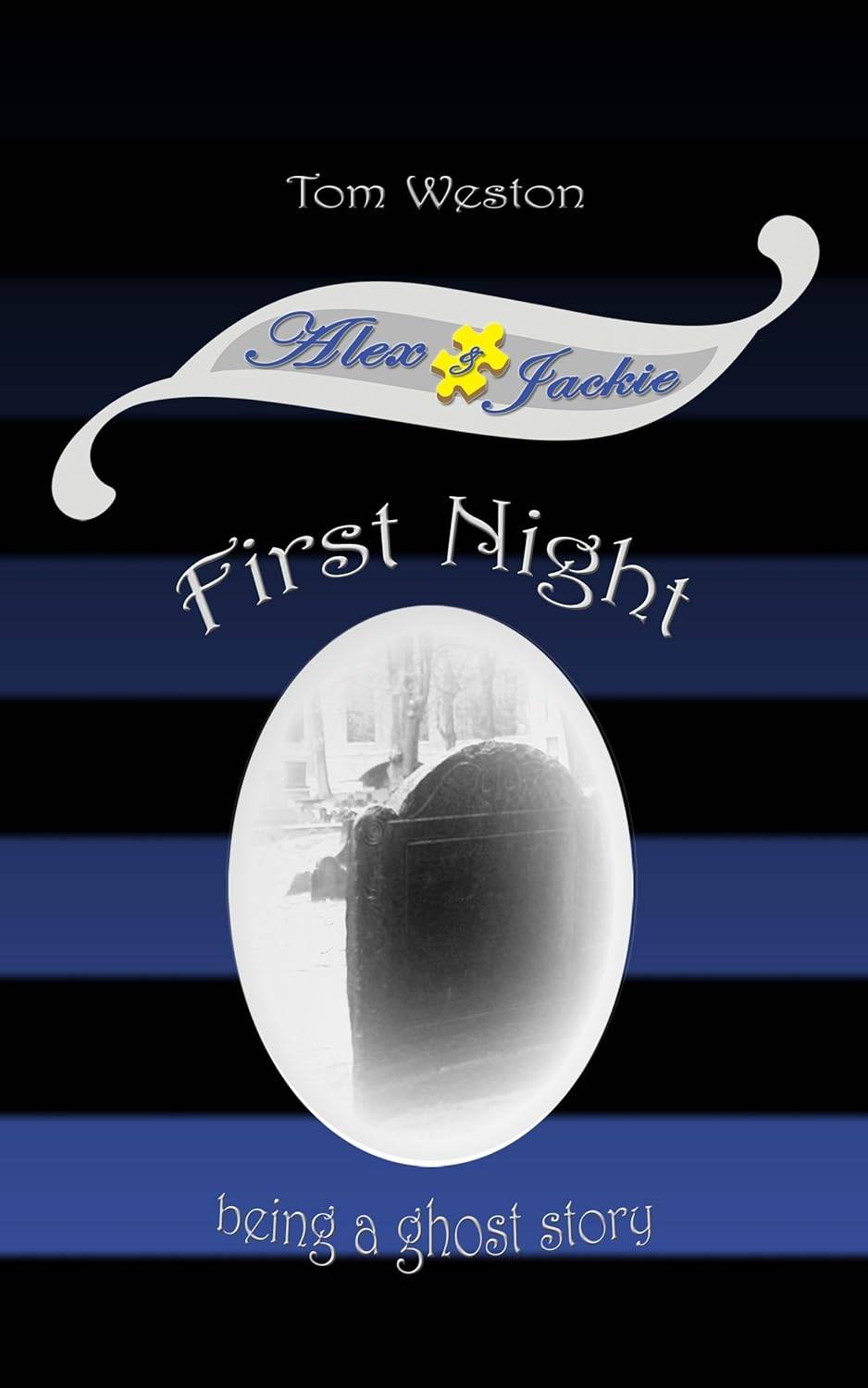 First Night, Tom Weston - RED HEADED BOOK LOVER